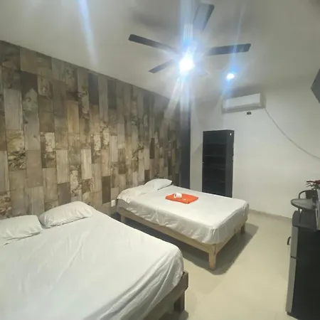 Casa Los 3 Garcia